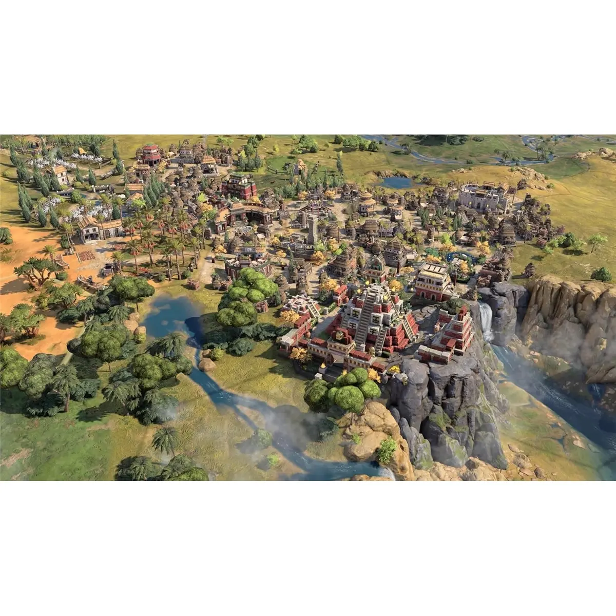 Jeux vidéo Take 2 Civilization Vii - PS5