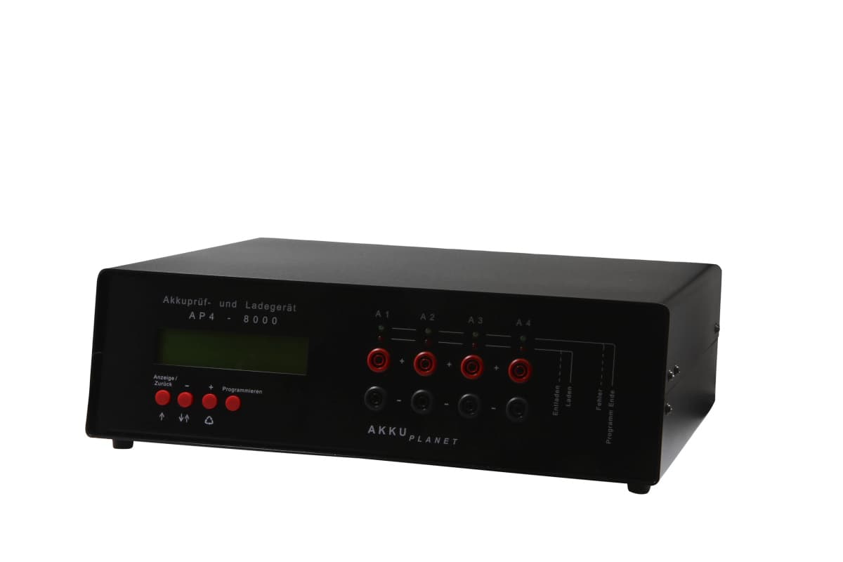 Chargeur universel AP4-8000