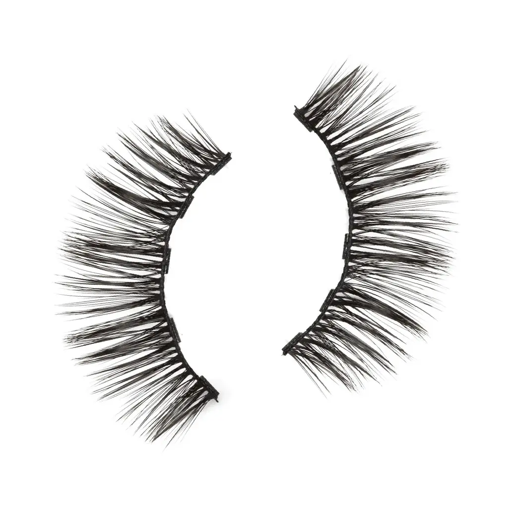 Faux cils magnetiques Paloma Beauties 10-12-10mm (x3)