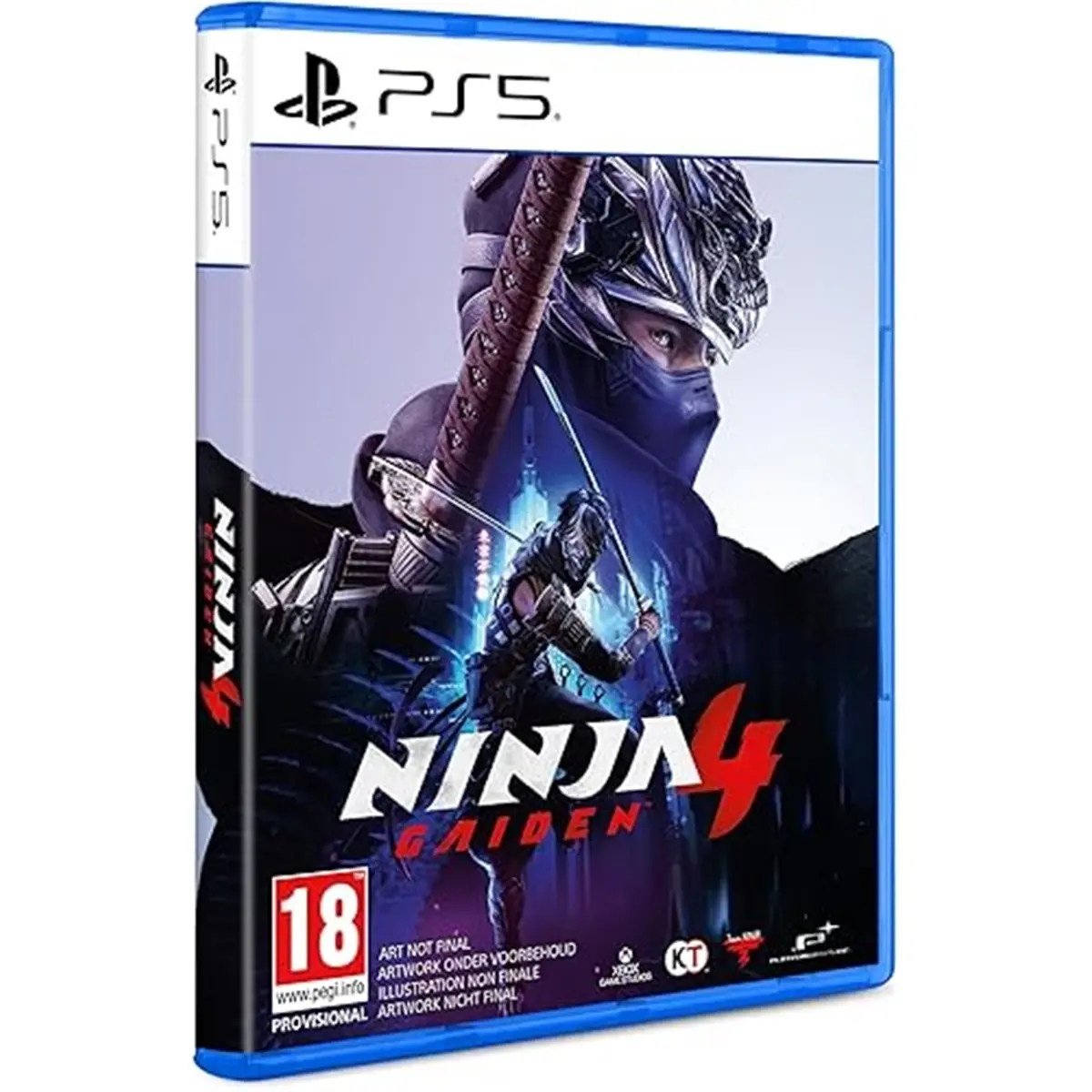 Jeux vidéo World Trade and Technologies Ninja Gaiden 4 Standard - PS5