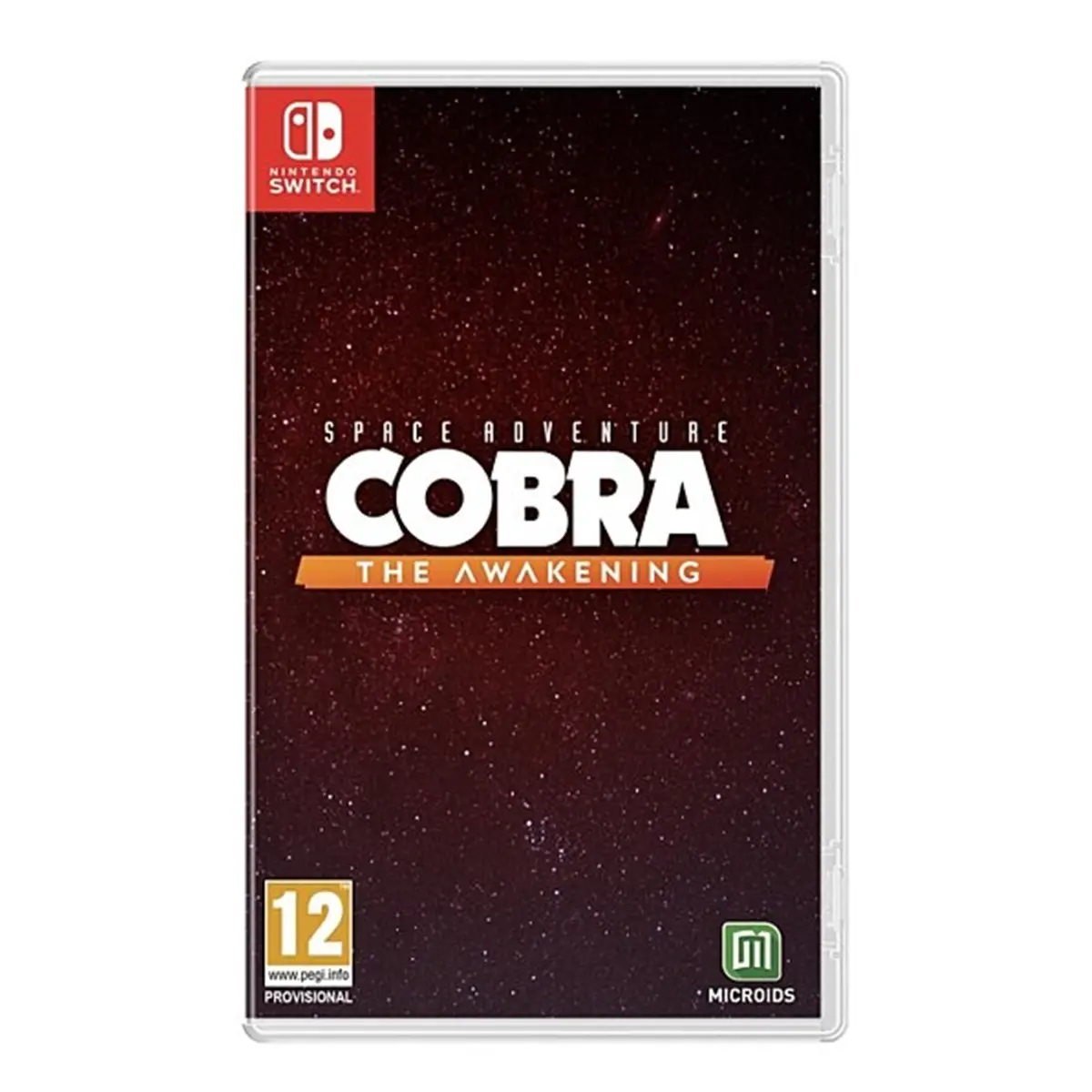 Jeux vidéo World Trade and Technologies Space Adventure Cobra The Awakening Limited - Switch