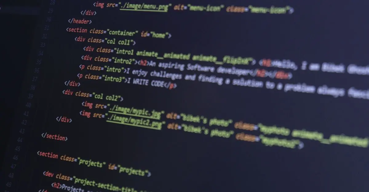 Les logiciels de conception de sites web incontournables