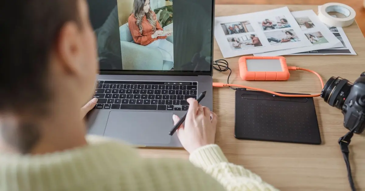 Top 5 des logiciels de retouche photo gratuits