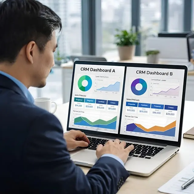 Comment choisir un logiciel de gestion de la relation client adapté
