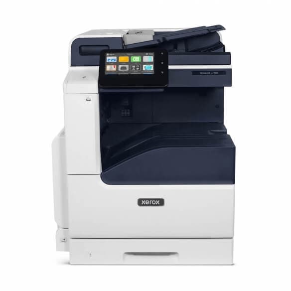 Photocopieur couleur A3 Xerox VersaLink C7120DN recto verso