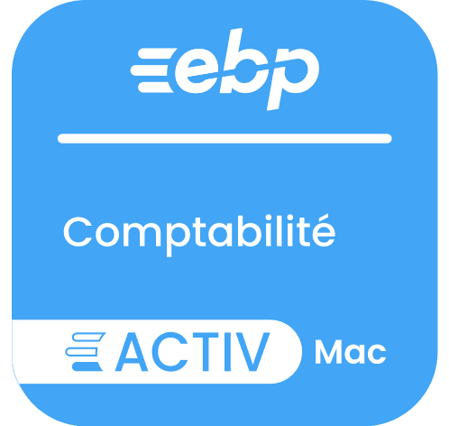 EBP Compta MAC ACTIV 2025 | Monoposte | 1 An | Téléchargement